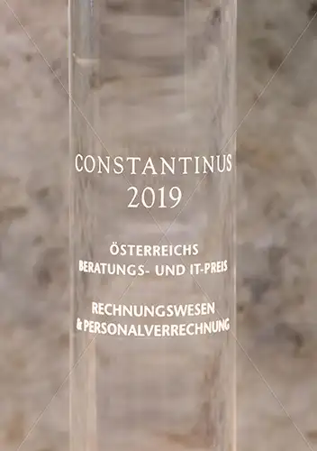 Constantinus Award