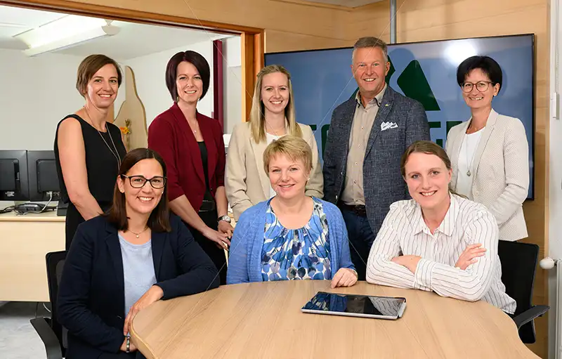 Team stb-bibu - das macht uns aus