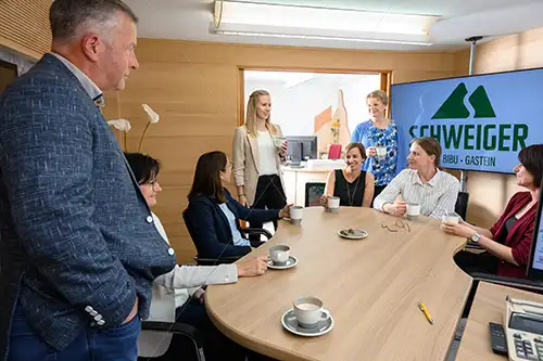 Team STB BIBU Gastein